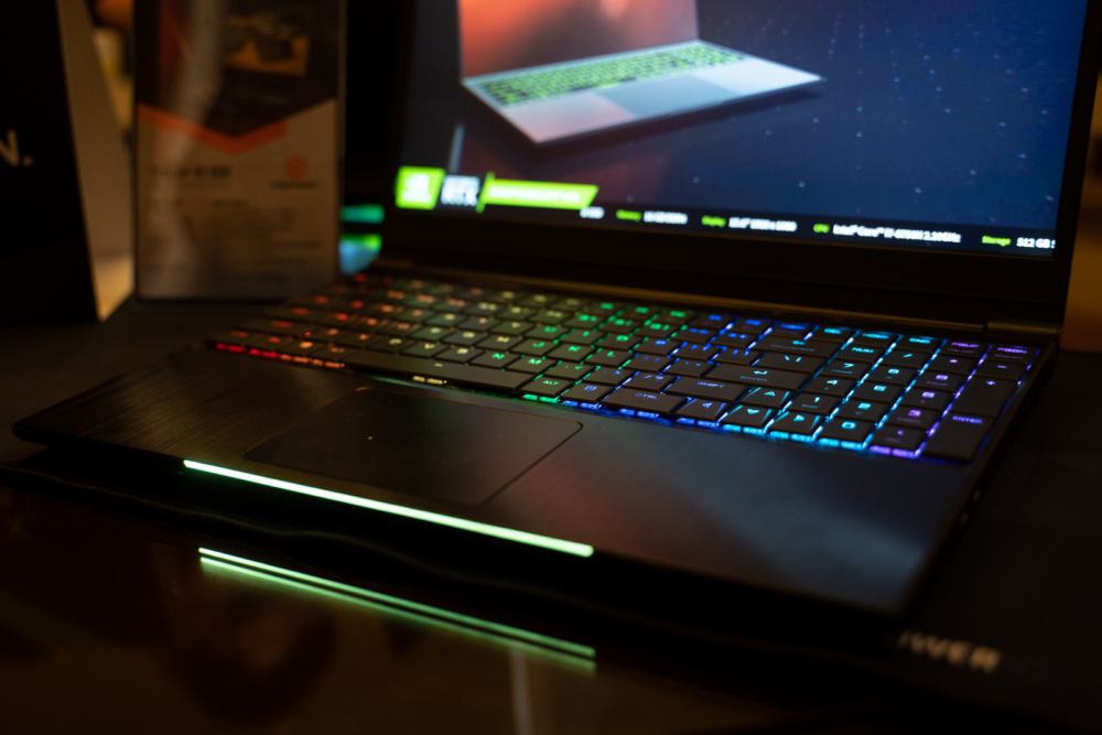 CyberPowerPC Tracer III 15R