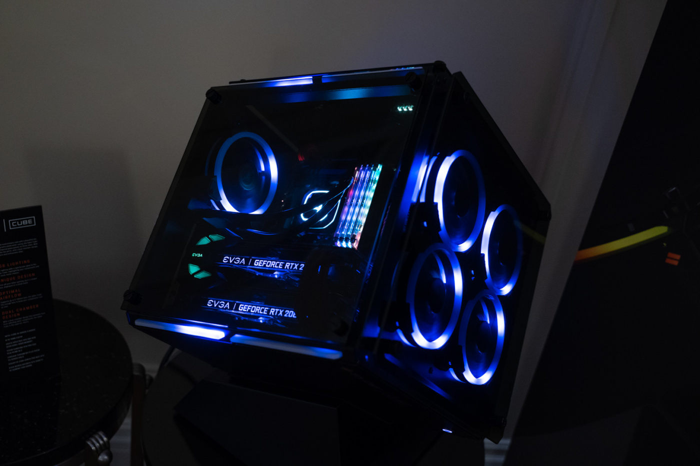 Syber Cube Pro 200