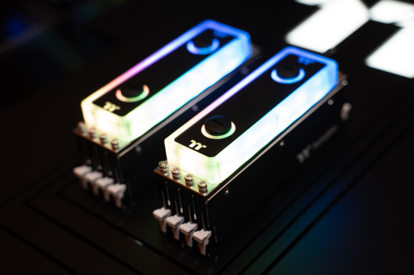 WaterRAM RGB