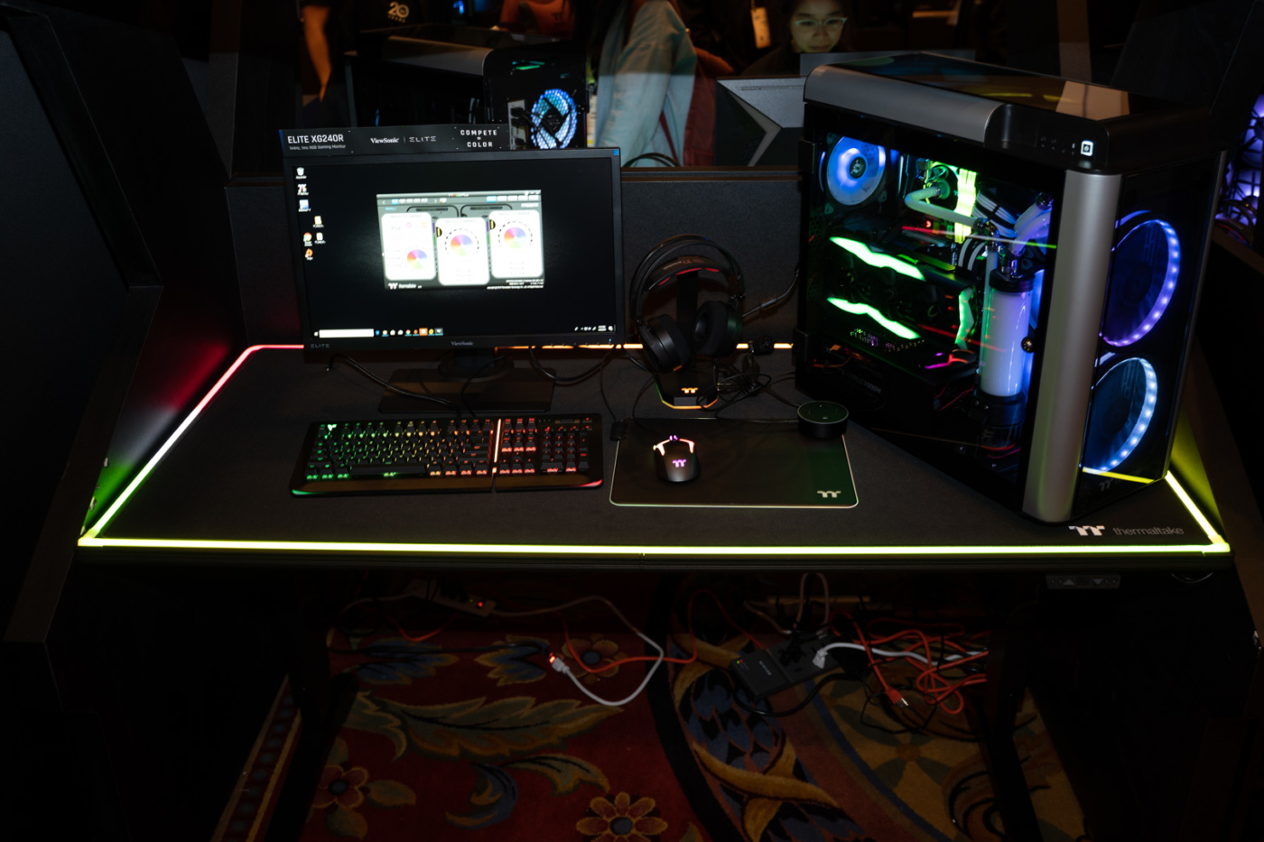 Level 20 GT BattleStation