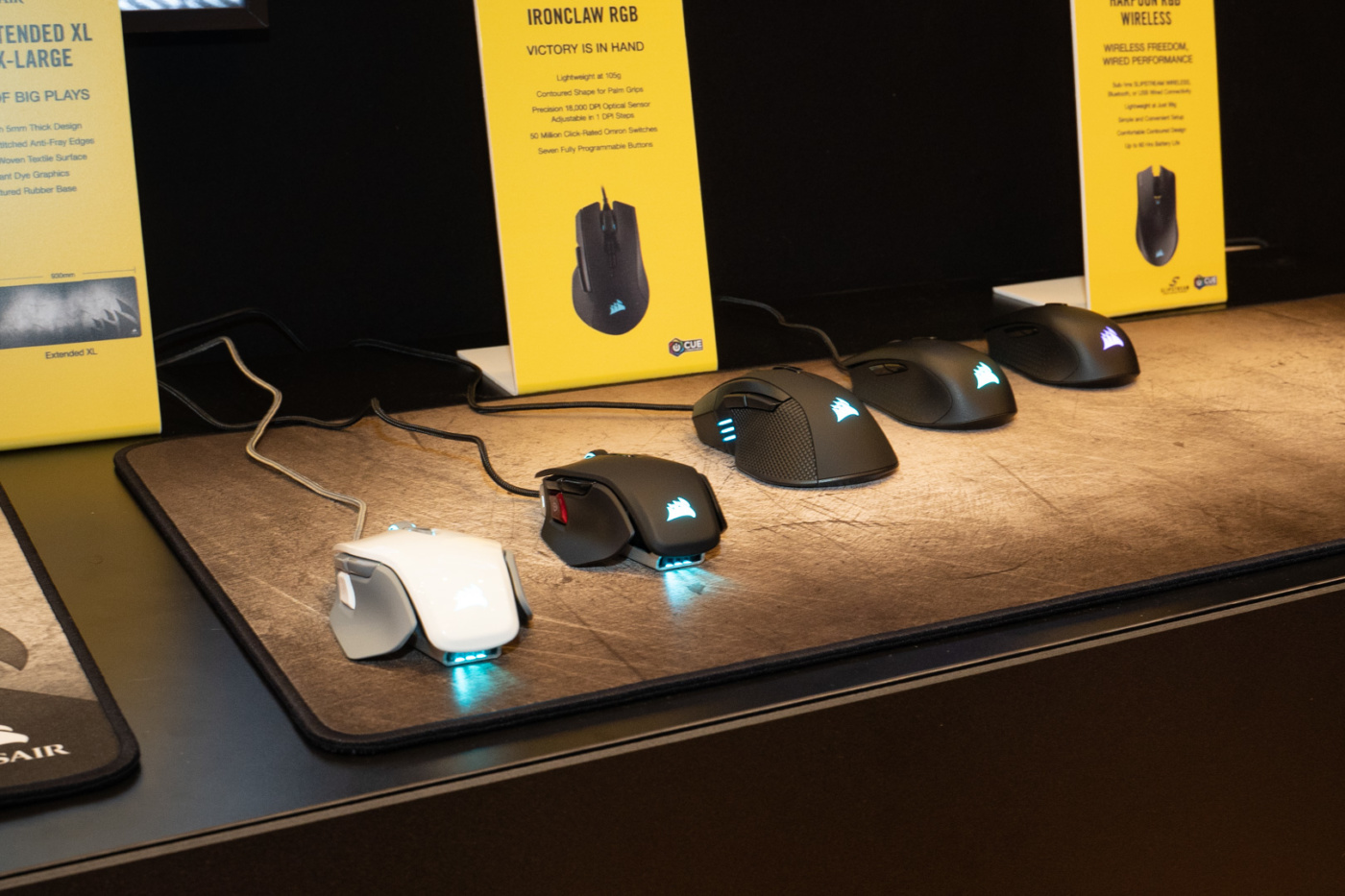 Corsair Gaming Mice