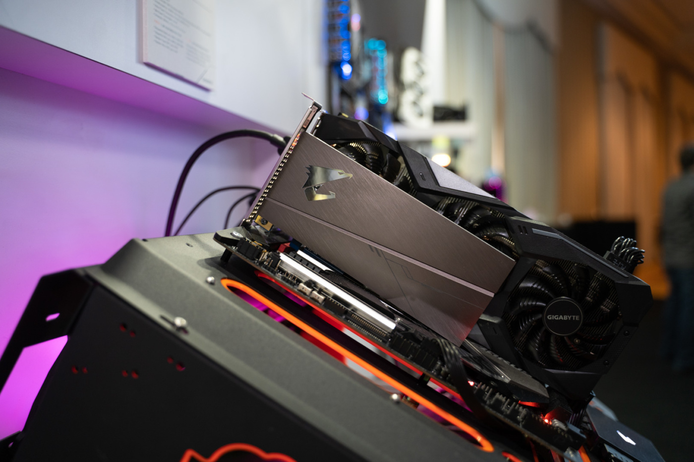 AORUS RGB NVMe PCIe SSD