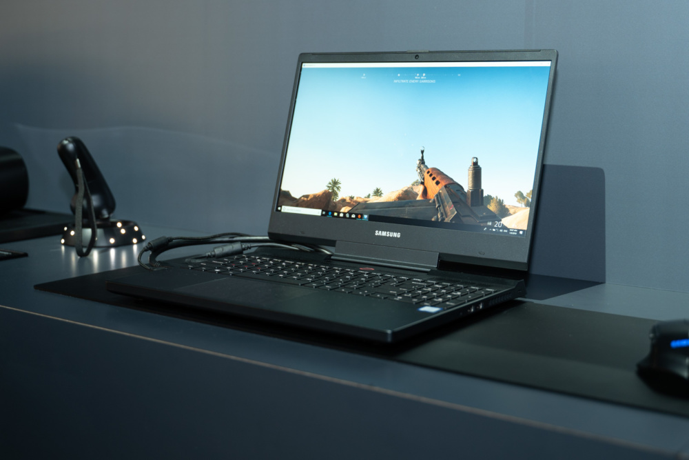 Samsung Notebook Odyssey