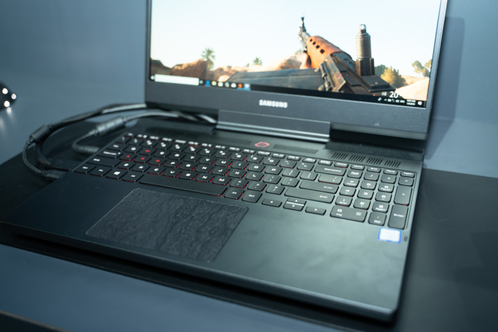 Samsung Notebook Odyssey