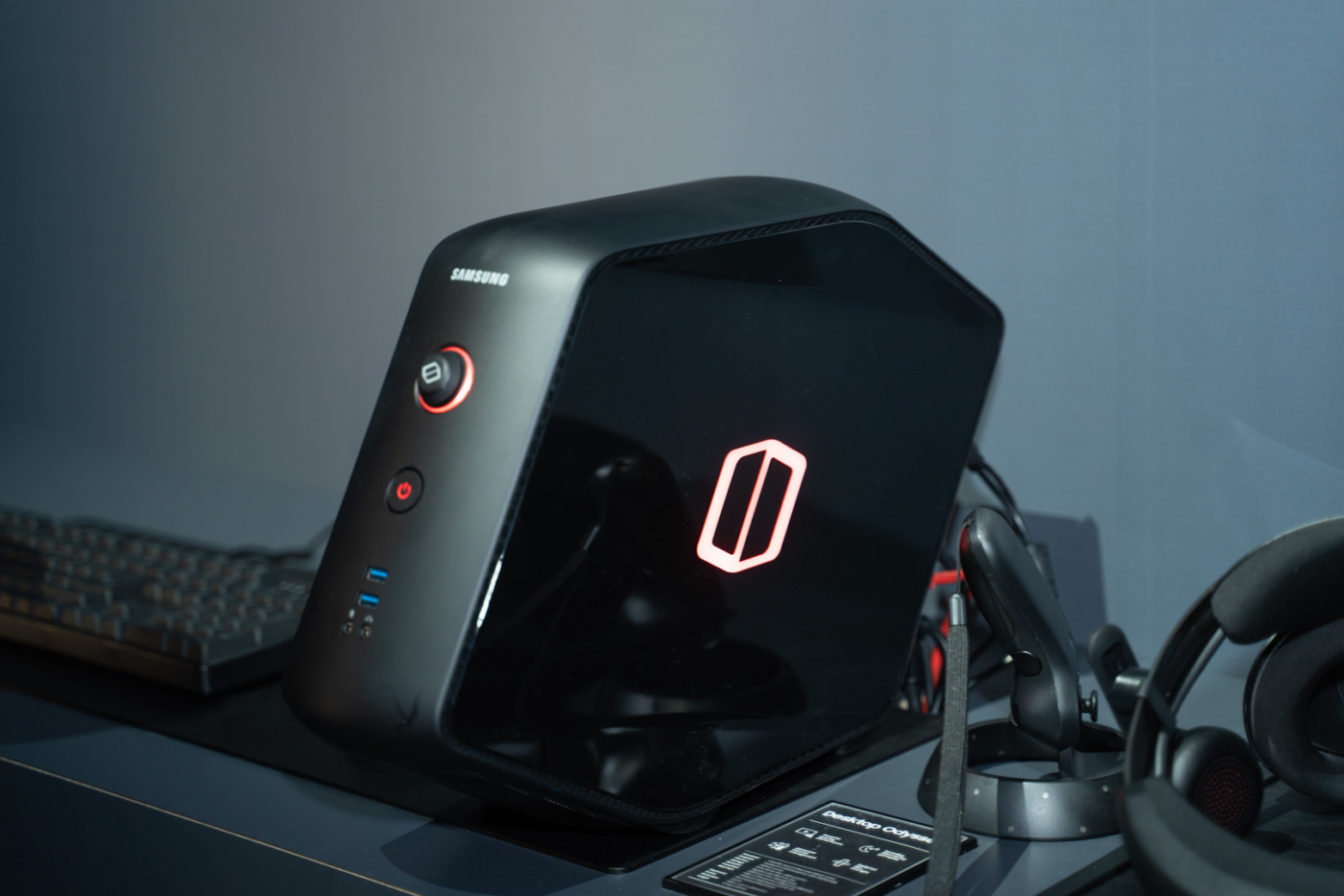 Samsung Desktop Odyssey
