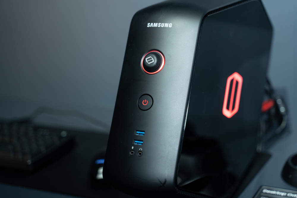 Samsung Desktop Odyssey