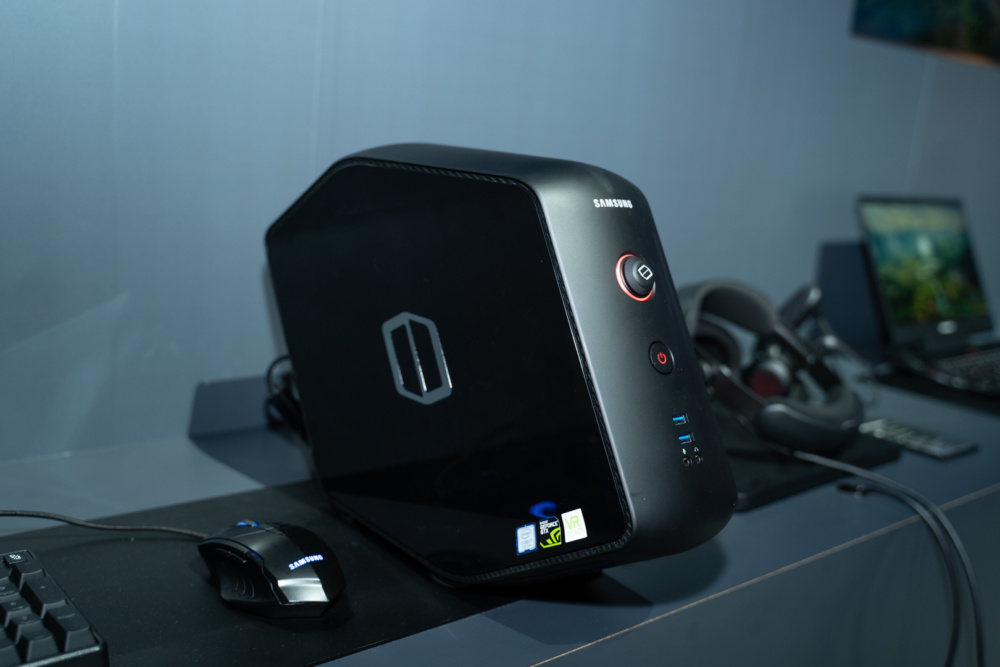 Samsung Desktop Odyssey