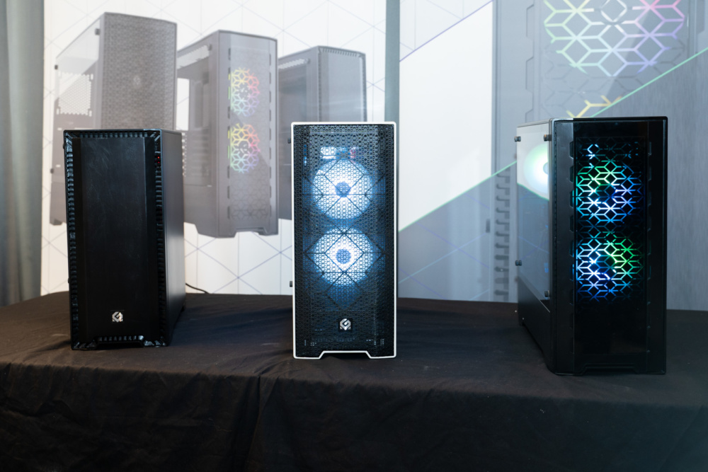 MetallicGear NEO Cases