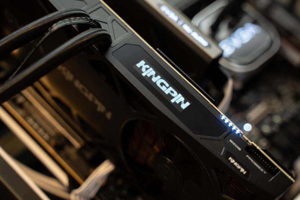 EVGA RTX 2080 Ti Kingpin