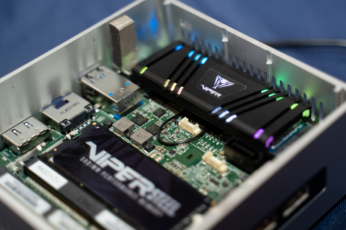 Patriot VPR 100 M.2 SSD