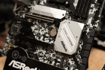 ASRock B450 Steel Legend