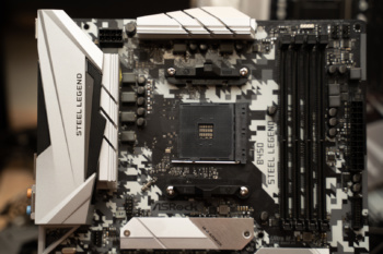 ASRock B450 Steel Legend