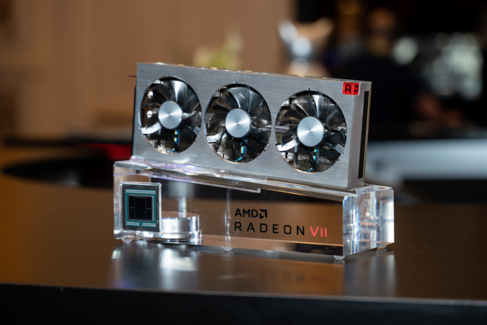 AMD Radeon VII