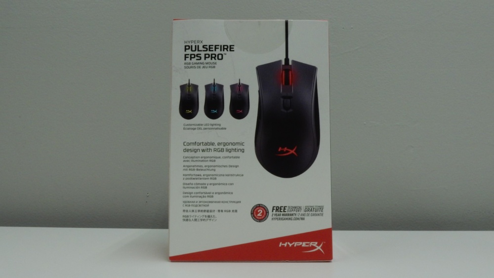 FPS Pro 02 Large