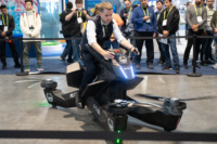 Show Floor CES 2019 24