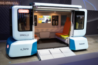 Show Floor CES 2019 31