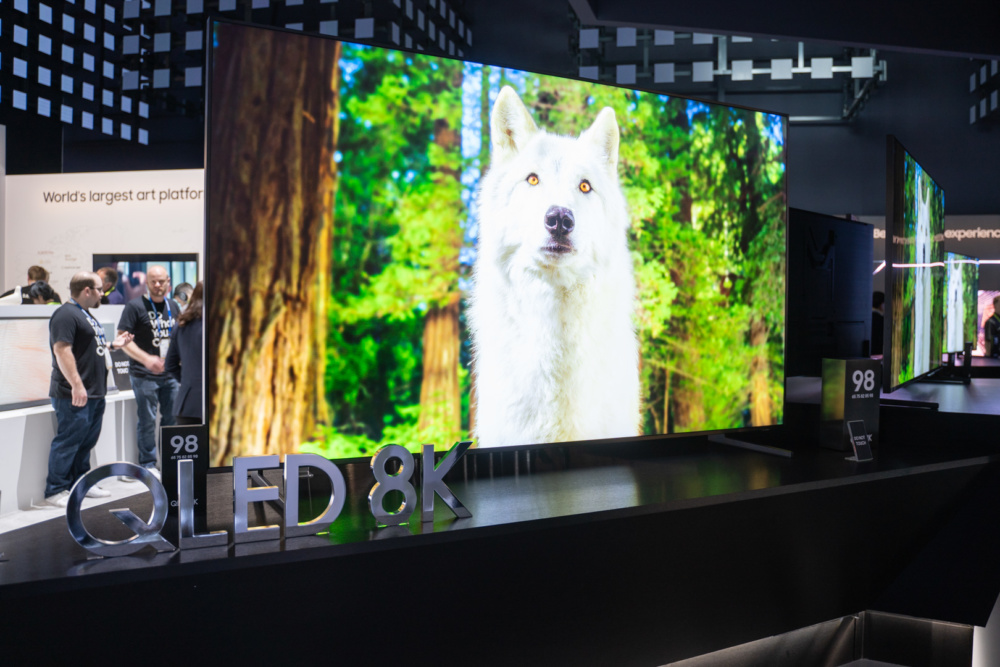 Show Floor CES 2019 33
