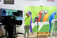 Show Floor CES 2019 37