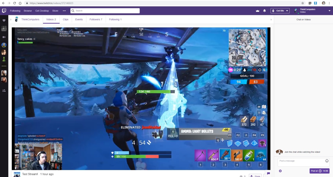 Stream
