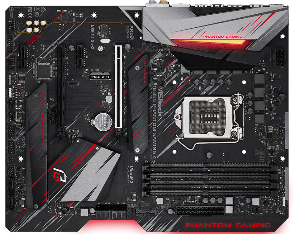 asrock b365 1