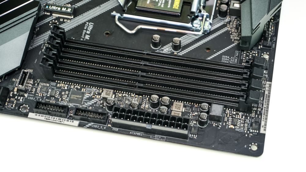 ASRock Z390 Extreme4 Motherboard