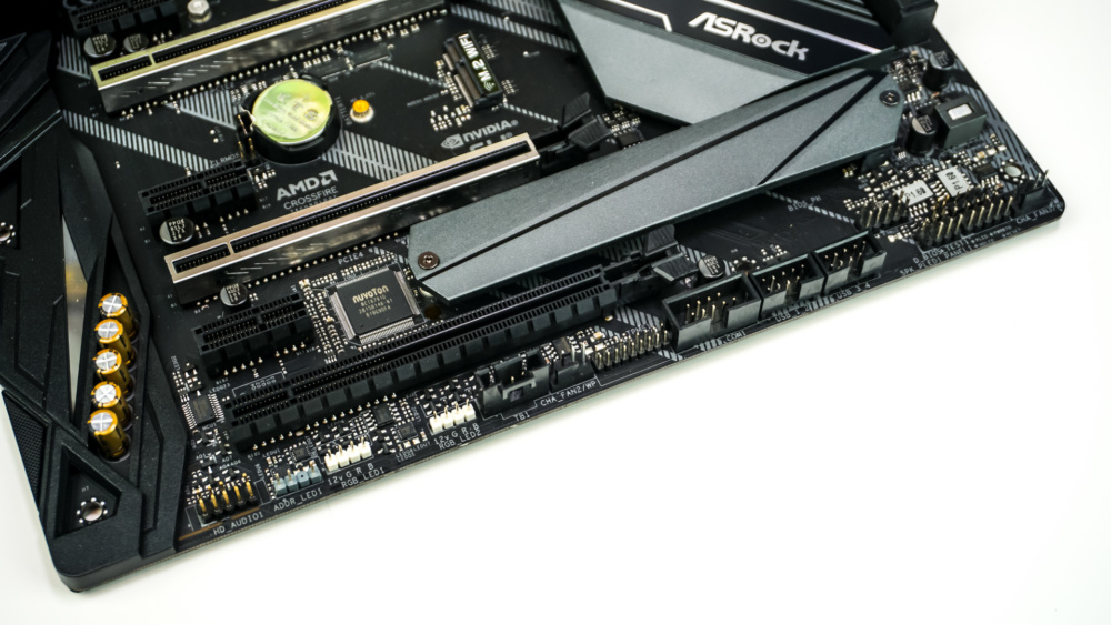 ASRock Z390 Extreme4 Motherboard