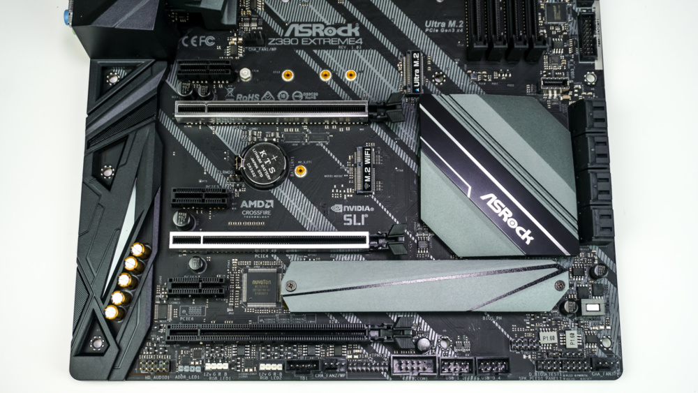 ASRock Z390 Extreme4 Motherboard
