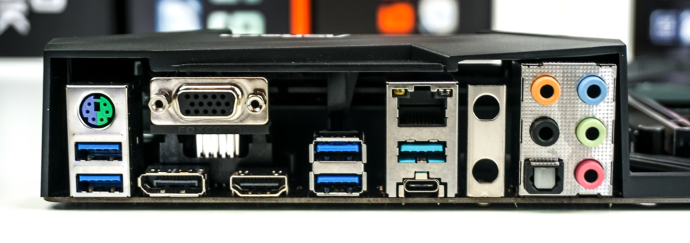 ASRock Z390 Extreme4 Motherboard