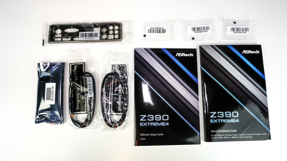 ASRock Z390 Extreme4 Motherboard