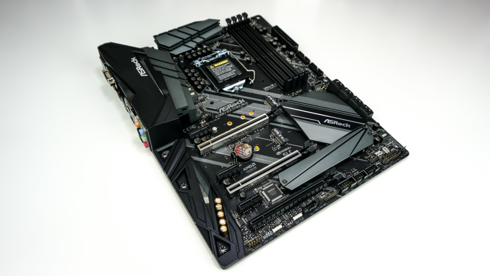 ASRock Z390 Extreme4 Motherboard