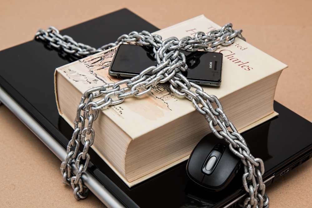 book chain computer 39584