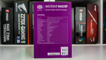 Cooler Master MasterAir MA620P
