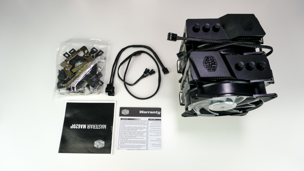 Cooler Master MasterAir MA620P