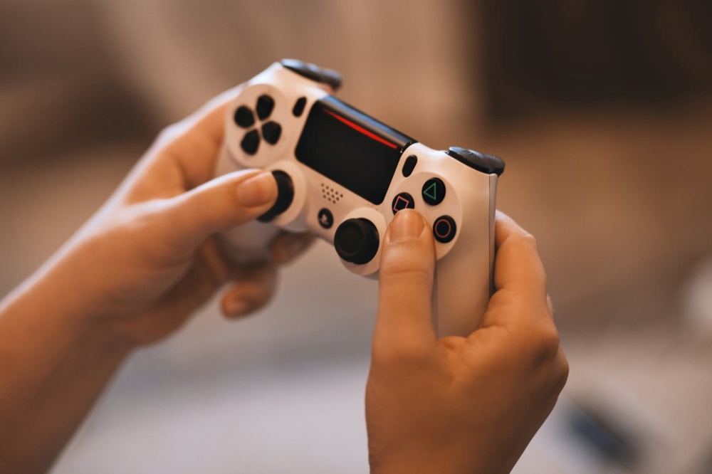 console gaming