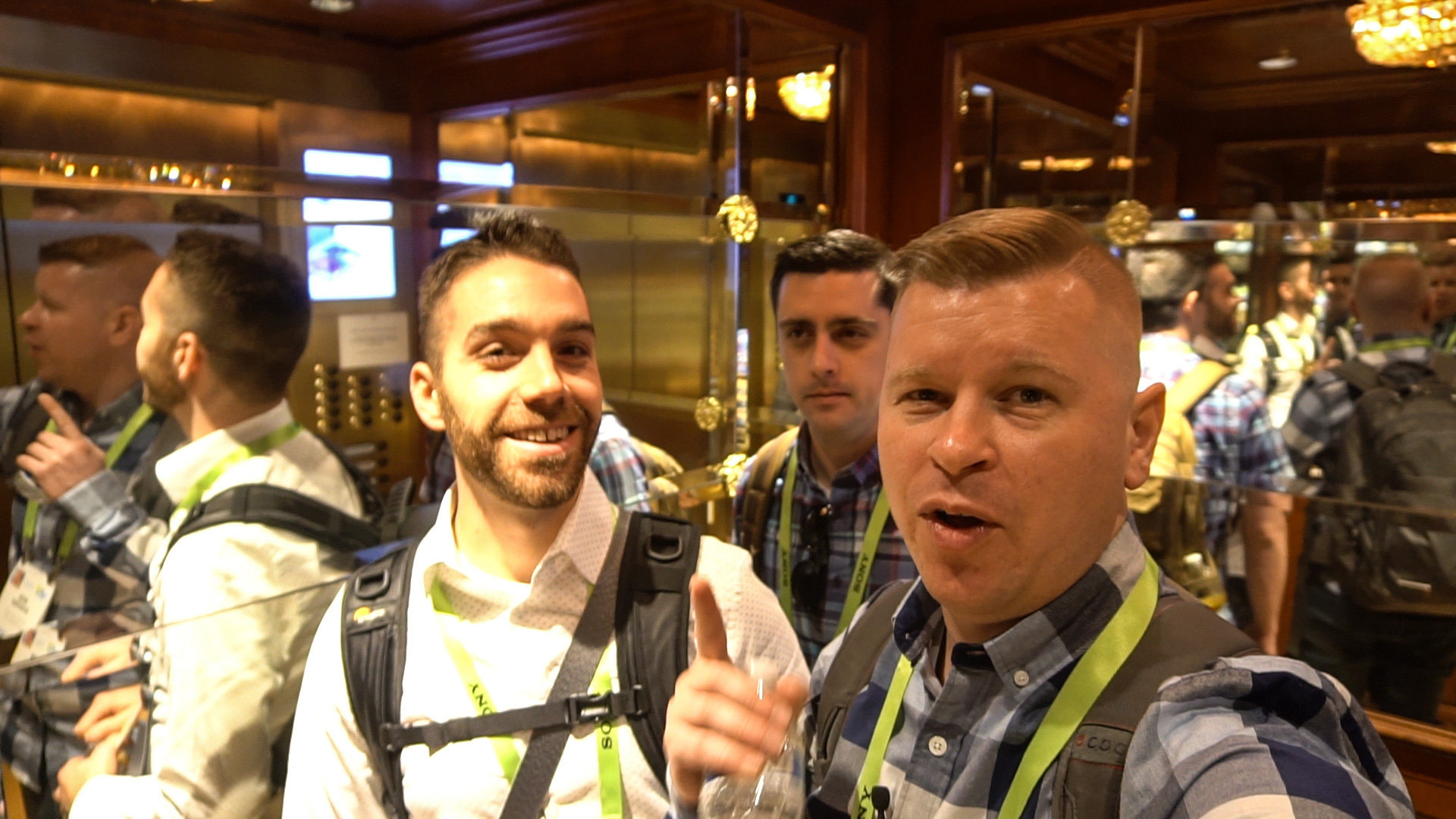 CES 2019 Vlog