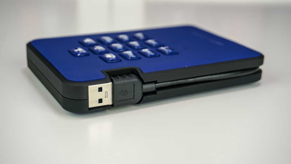 iStorage diskAshur2