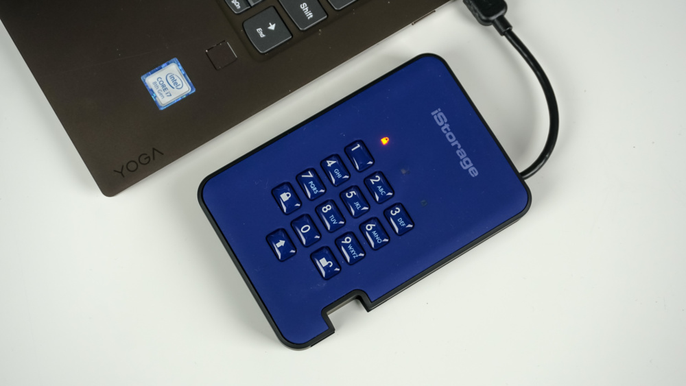 iStorage diskAshur2
