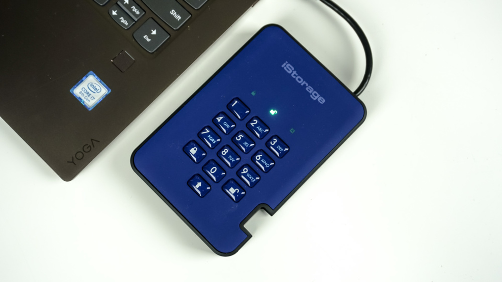iStorage diskAshur2