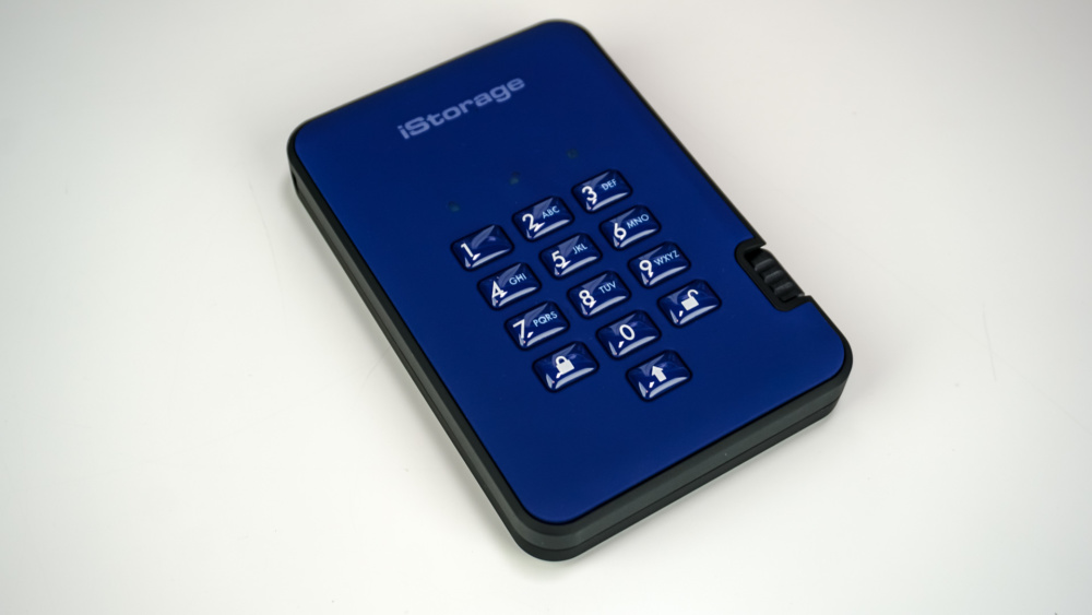 iStorage diskAshur2