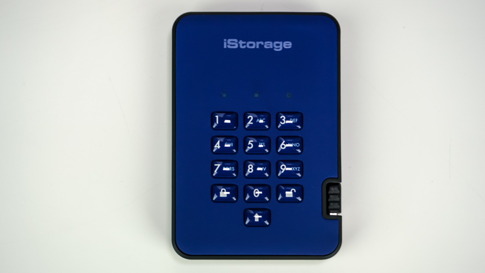 iStorage diskAshur2