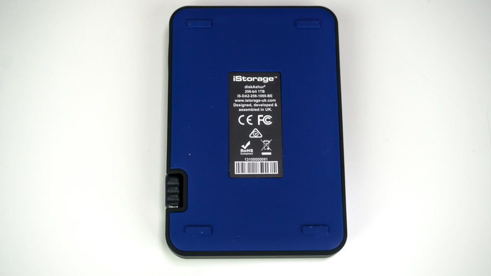 iStorage diskAshur2