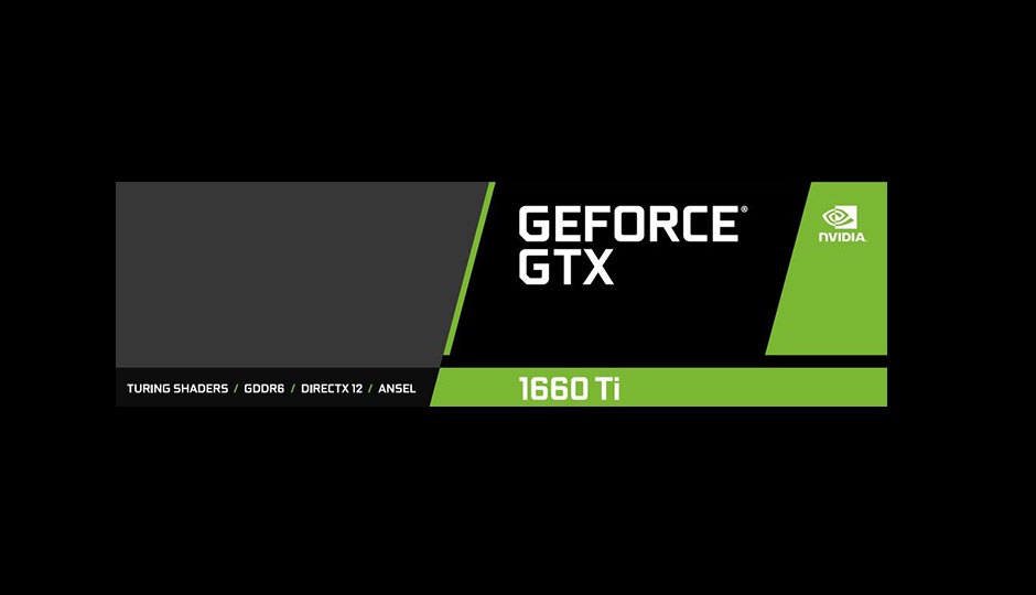 gtx 1660 ti