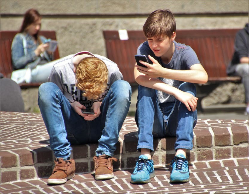mobile gaming