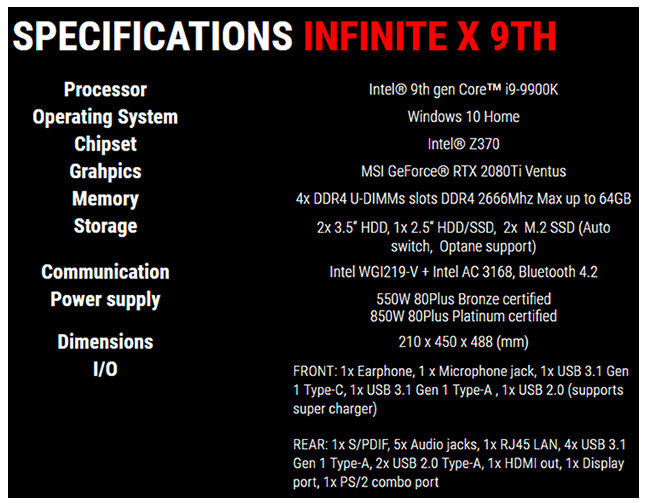 msi 5