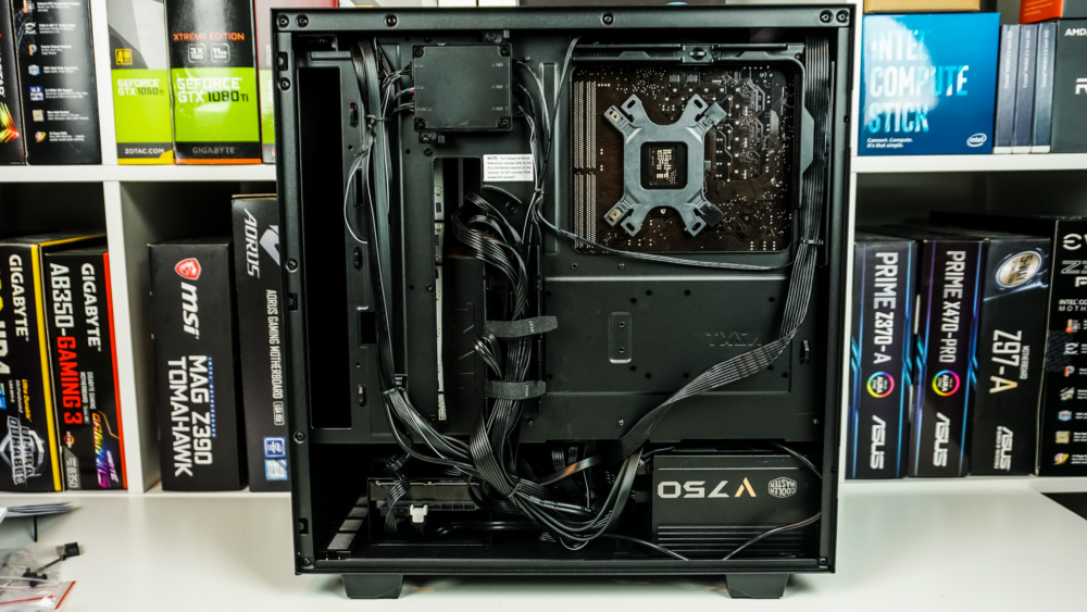 NZXT H500i