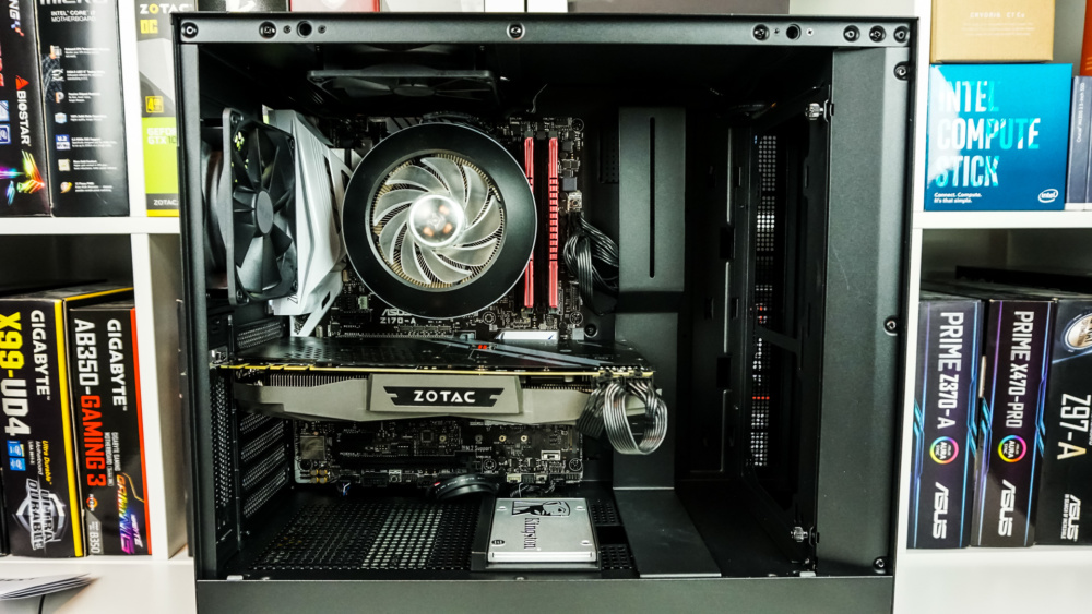NZXT H500i