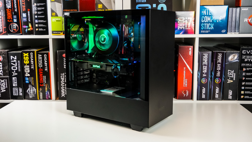 NZXT H500i