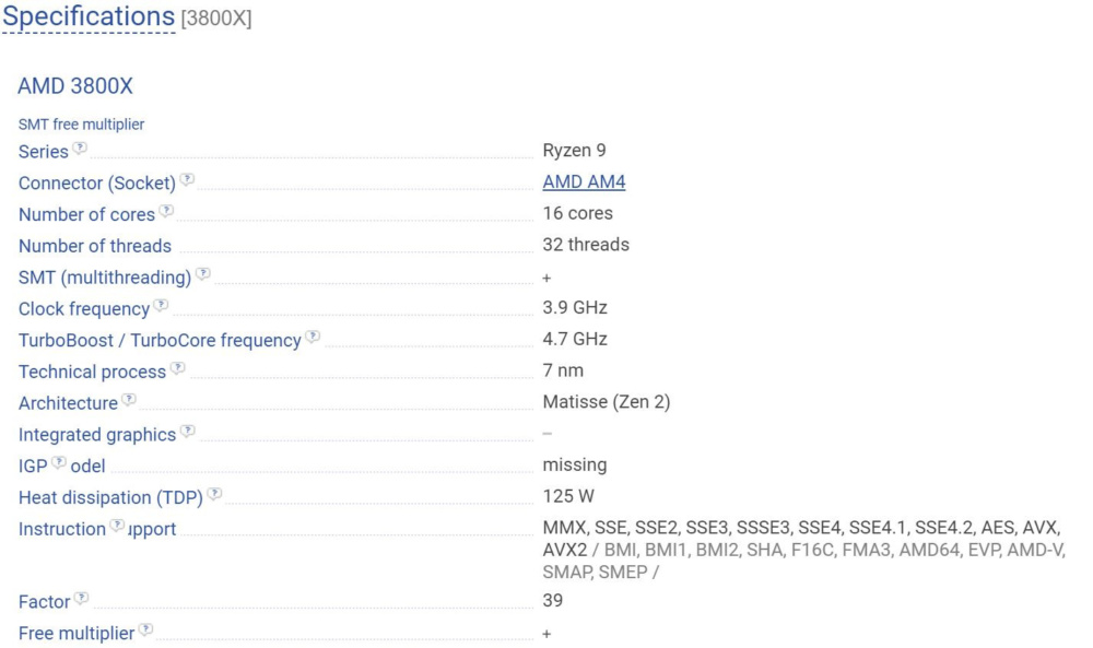ryzen 3000 2