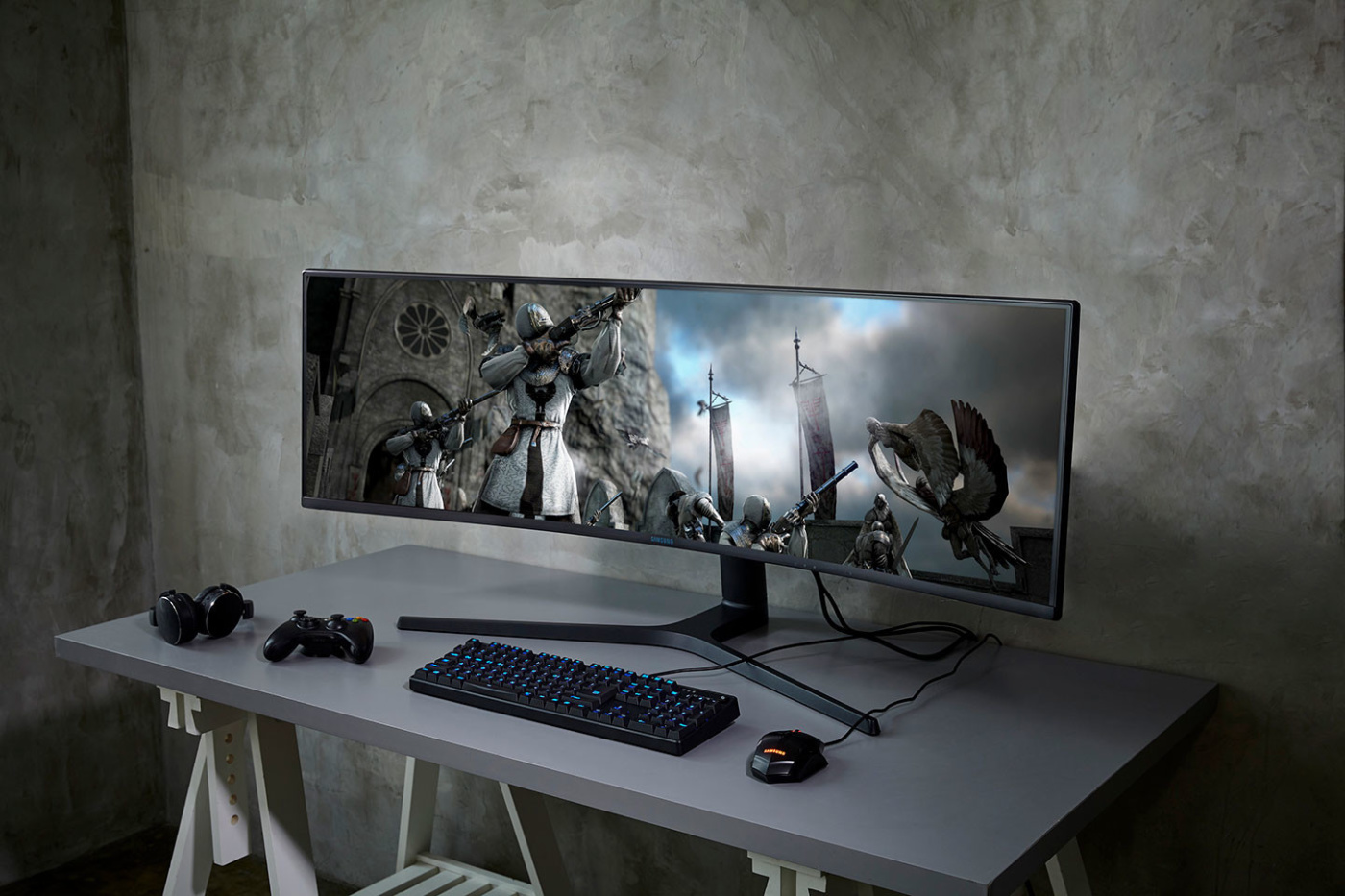 samsung gaming monitor
