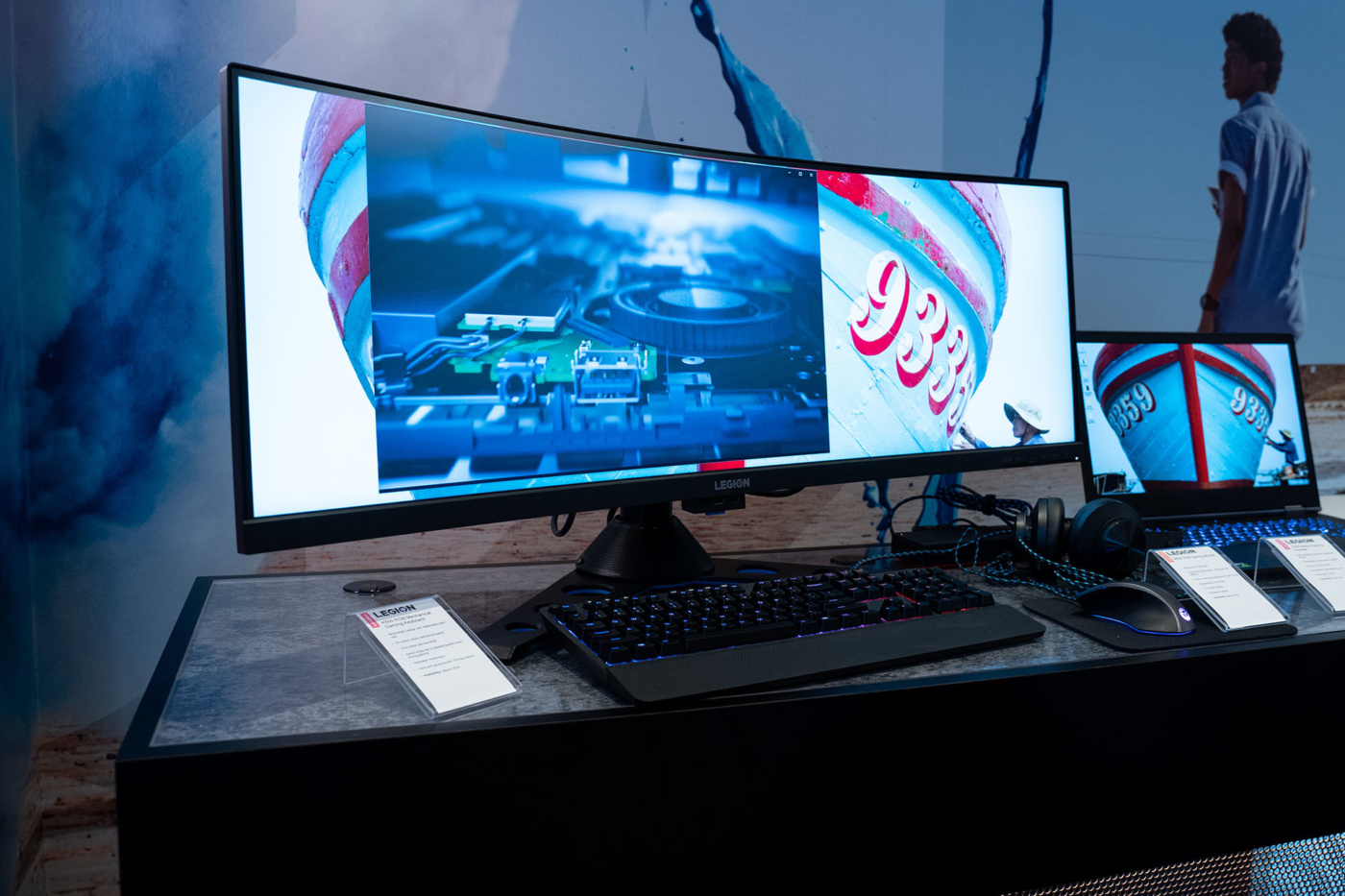 CES 2019 Lenovo